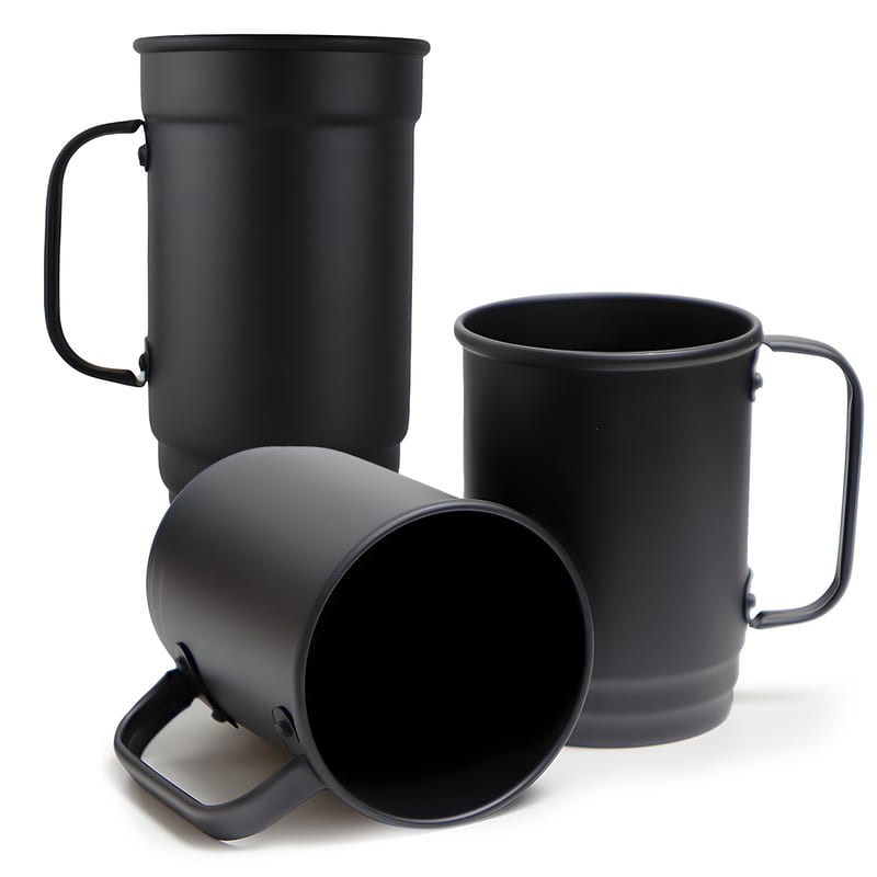 Caneca de Alumínio