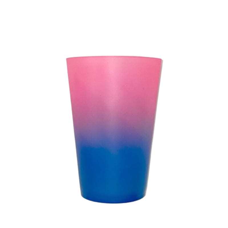 Copo Bicolor