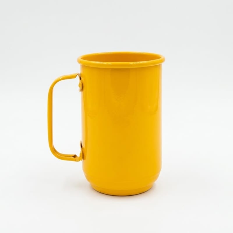 Caneca de Alumínio